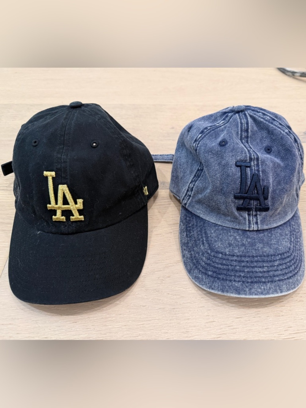 Baseball caps